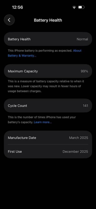iPhone 15 Jv 128GB