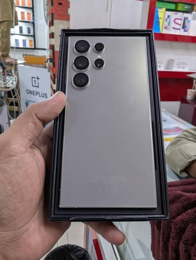 Samsung Galaxy S24 Ultra