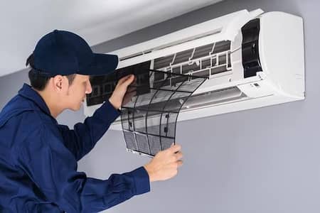 A/C Split Services And Repair