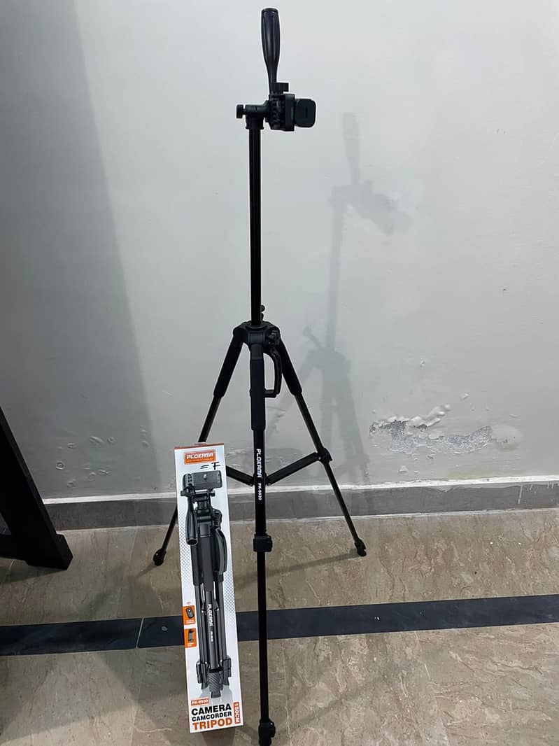 camera camcorder tripod 3