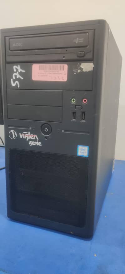 Gaming PC RTX 3060 12GB | i7 6th Gen | 16GB RAM | SSD+HDD