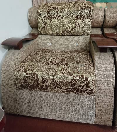 5 Seater Sofa set