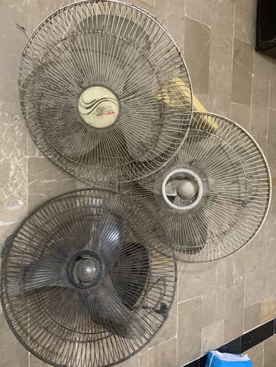 Working Fans For sale