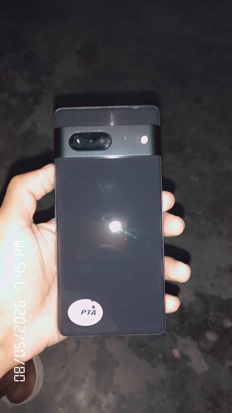 Google pixel 7 2