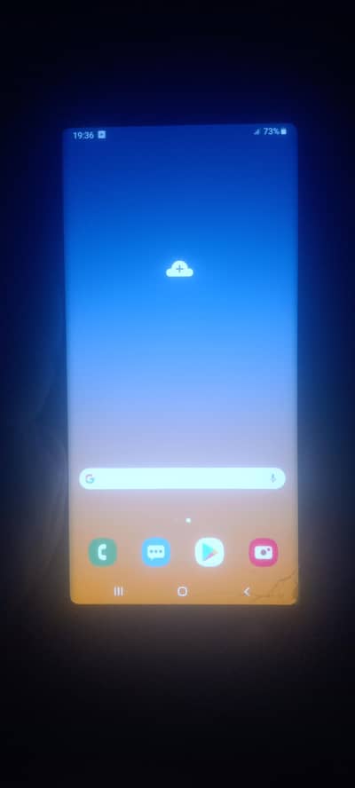 Samsung Galaxy note 9