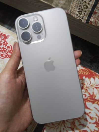 Iphone 16 pro max