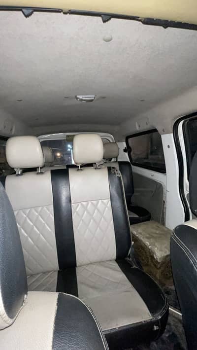 changan karwan plus