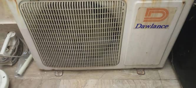 1ton Dawlance ac