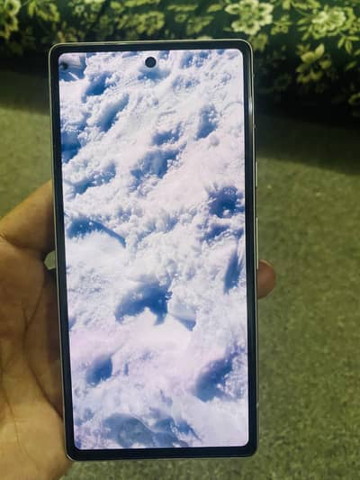 Google Pixel 7a official Pta