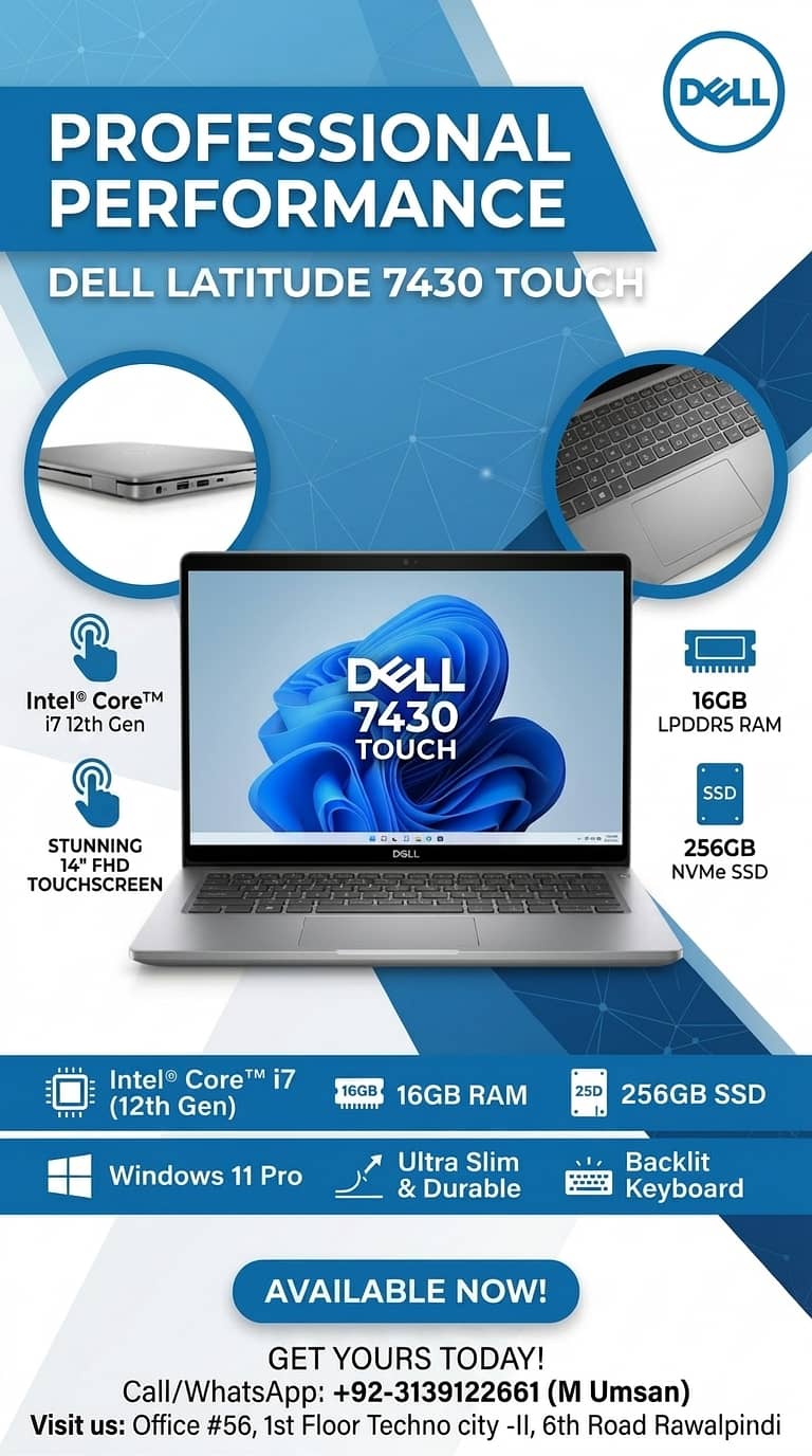 Dell 7430 0