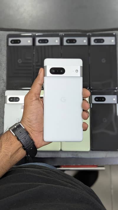 Google Pixel 7 Official Pta approved 128gb / 256gb 100% Original