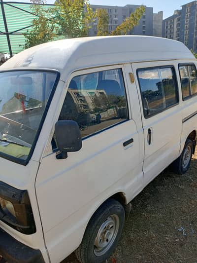 Suzuki Bolan For Sale Model 2013