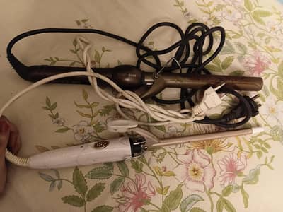 electric curlers