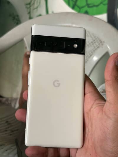 Google pixel 6 pro