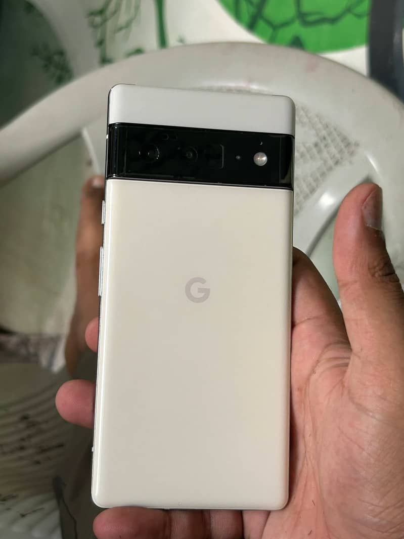 Google pixel 6 pro 5