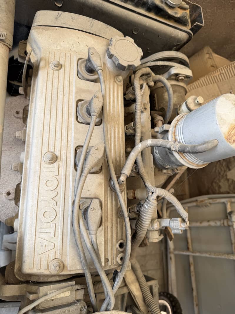 used generator 0