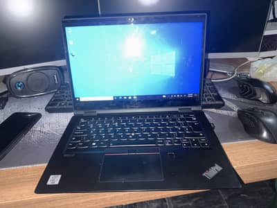 Lenovo Yoga Gen-1 Core i7 10 gen with 16 gb ram
