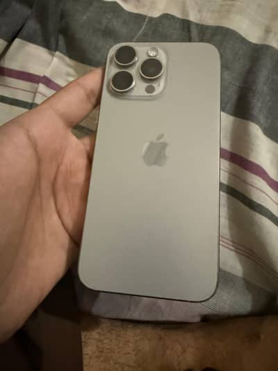 iPhone 15 pro max