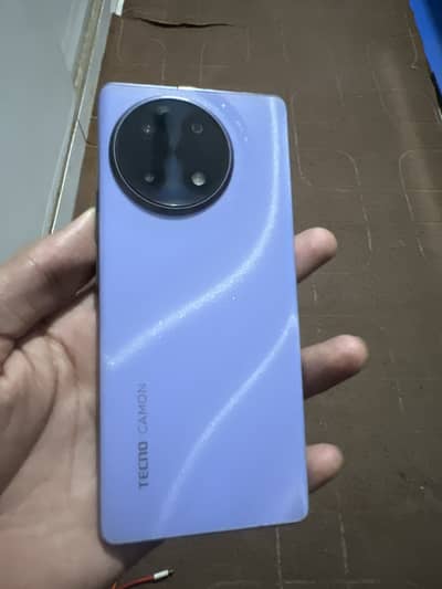 Tecno camon 30s pta front back camera our speakers not working