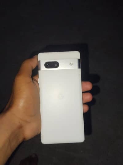 Google pixel 7a only mobile
