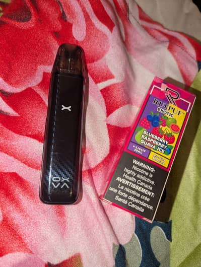 OXVA XlimGo2 pod