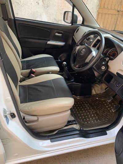 Suzuki wagon R vxl
