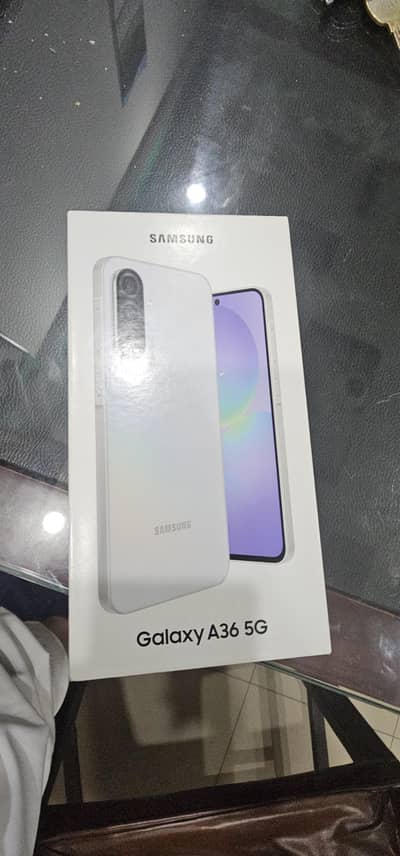 Samsang Galaxy A36 5G For Sale