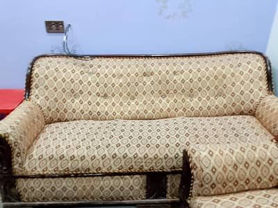 Sofa For sale with covers