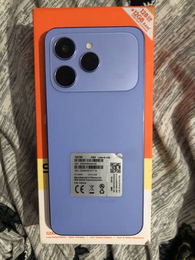 Tecno Spark 40 6/128