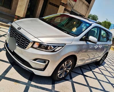 Kia Grand Carnival 2019 Full Option