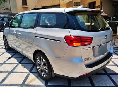 Kia Grand Carnival 2019 Full Option