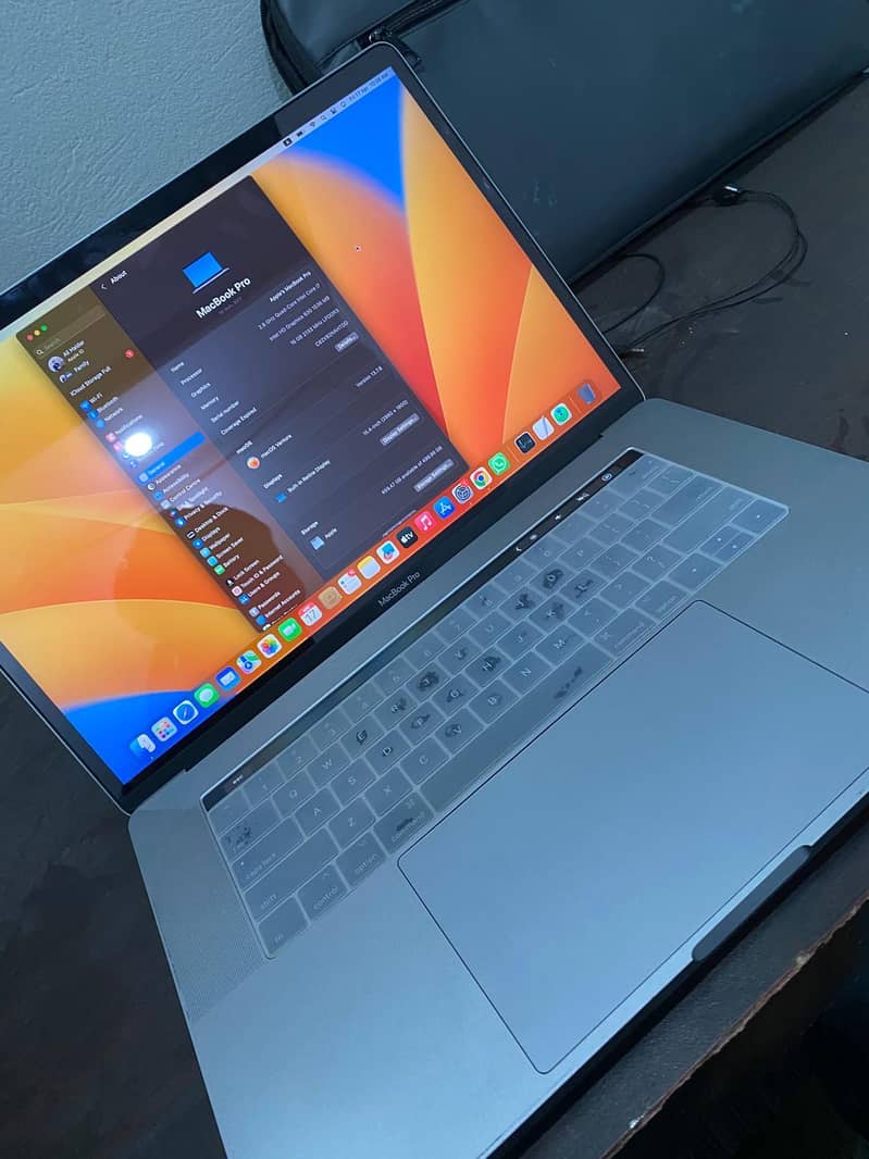 Macbook Air Pro 1