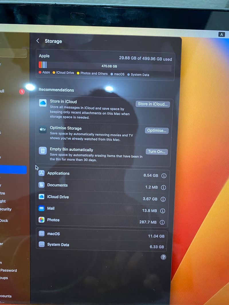 Macbook Air Pro 2