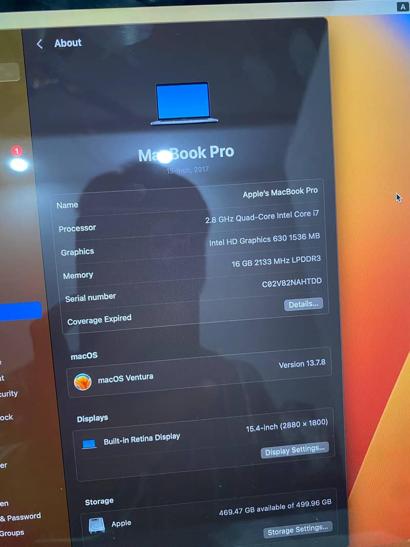 Macbook Air Pro 4