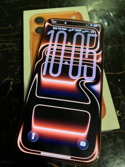 Iphone 17 pro max NON PTA