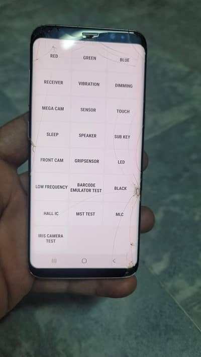 samsung s8 pta approval