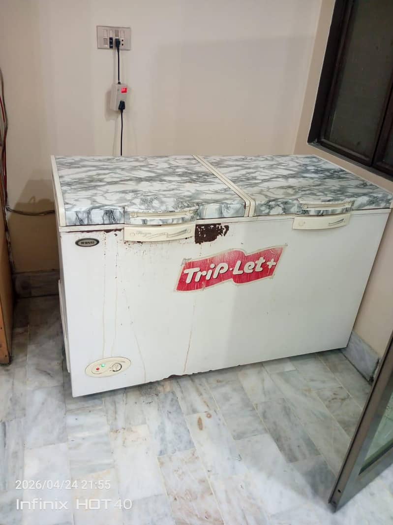Freezer 0