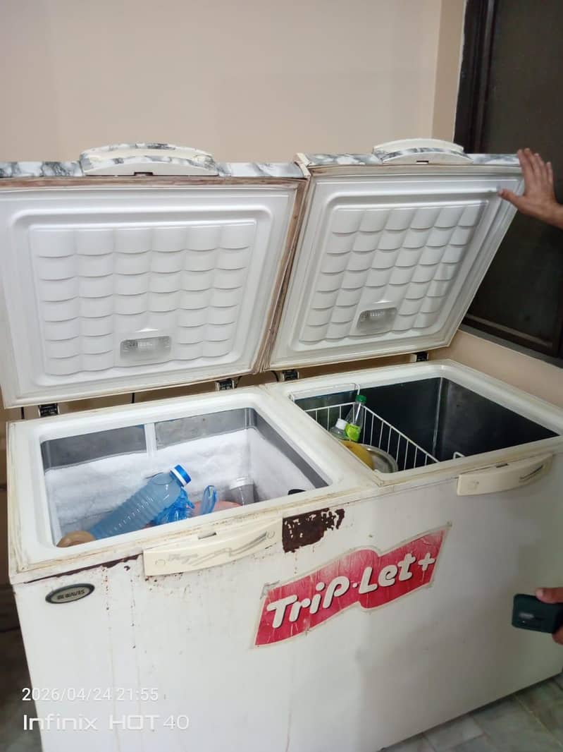 Freezer 1