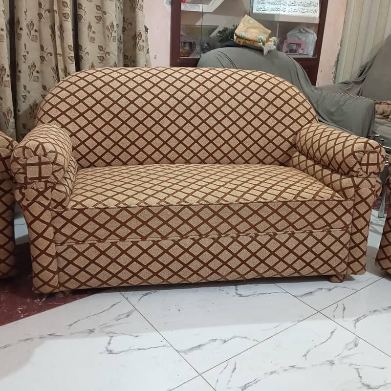 3,2,1 sofa set "LOW RATE" 1