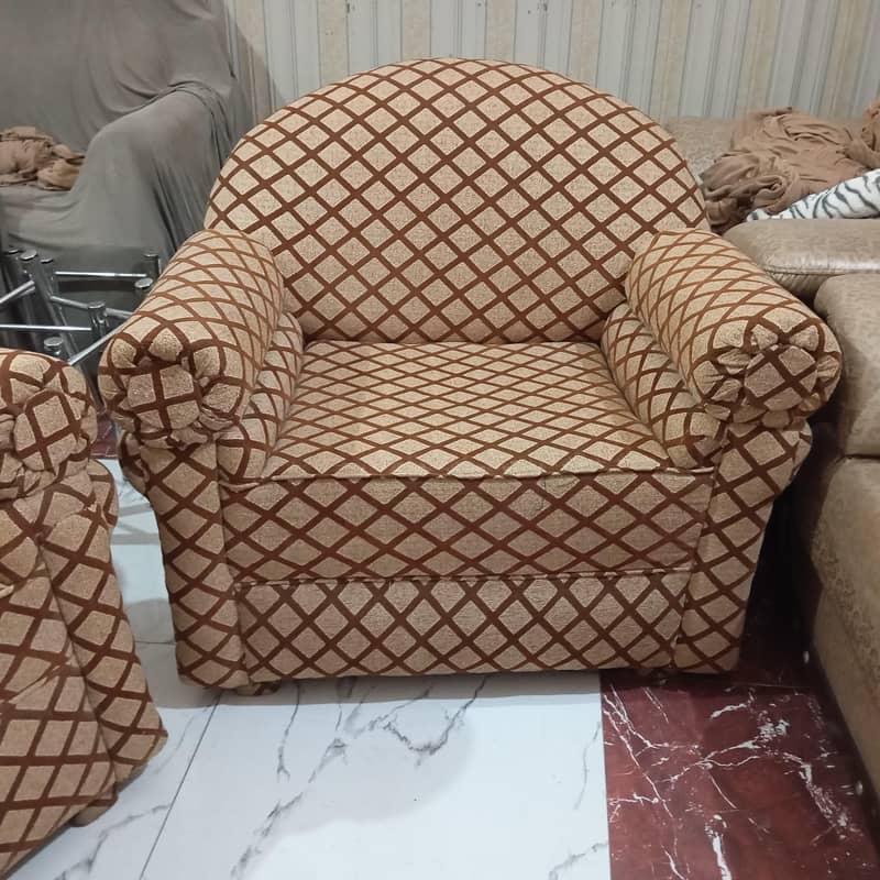3,2,1 sofa set "LOW RATE" 2