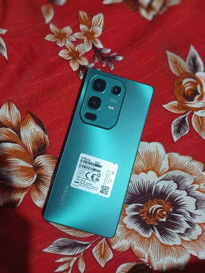 Infinix note 50  8/256