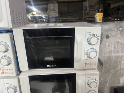 Microwave oven