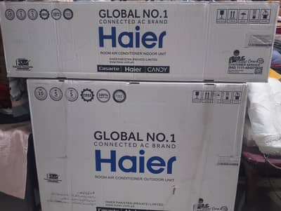 Haier brand new AC for sale