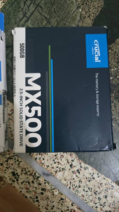 MX500