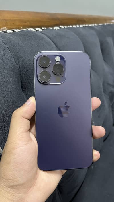 İPhone 14 pro max jv