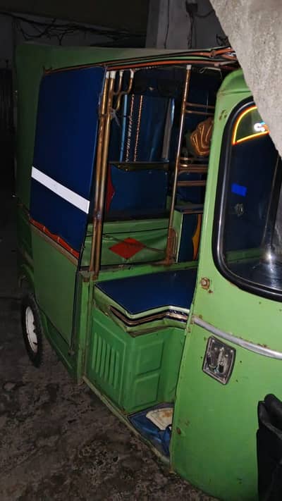 New Asia Rickshaw For Sale Urgent Need Cash Contact Number 03004646308