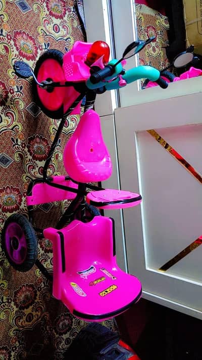 Kids/Baby Tricycle