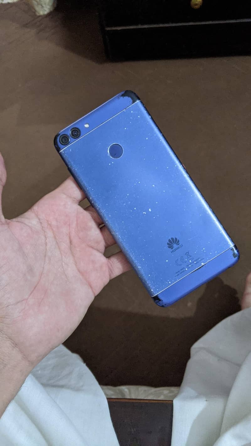 Huawei p smart 1