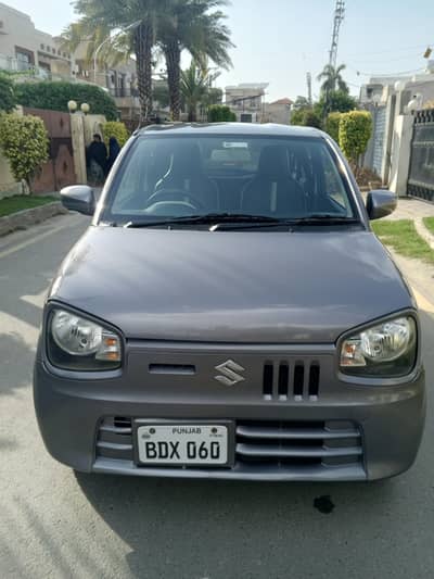 suzuki alto VXL AGS