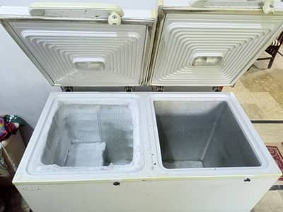 Waves Deepfreeze  2 door